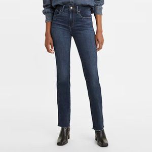 LEVI’S 724 High Rise Slim Straight
